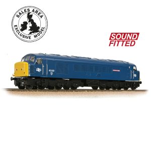 BACHMANN 32-683RJSF CLASS 45/0 45022 LYTHAM ST. ANNES BR BLUE