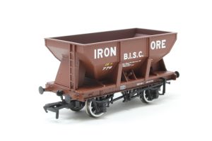 BACHMANN 37-506 B.I.S.C IRON ORE WAGON