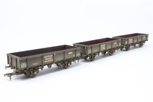 BACHMANN 38-105 TRIPLE PACK OF PNA WAGONS RAILTRACK