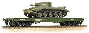 BACHMANN 38-725 TANK CARRIER WITH TANK