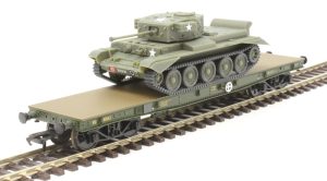 BACHMANN 38-726 TANK CARRIER WITH TANK