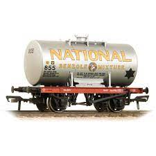 BACHMANN 38-778 14 TON TANK NATIONAL BENZOLE