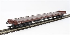 BACHMANN 38-900 CAR CARRIER IN BR BROWN