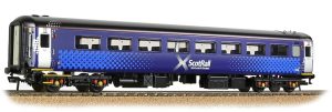 BACHMANN 39-680 MK2F TSO IN SCOTRAIL SALTAIRE LIVERY