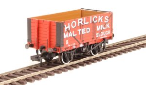 OXFORD RAIL OR76MW7032 HORLICKS MALTED MILK