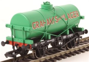 OXFORD RAIL OR76TK2006 GRAHAMS LAGER