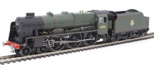 HORNBY R3633 CLASS 7P REBUILT PATRIOT 4-6-0 45534