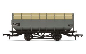 HORNBY R6838A 20 TON COKE WAGON BR GREY