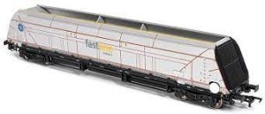 ACCURASCALE ACC2602FF2 FASTLINE COAL HOPPER TWIN PACK, PACK 2