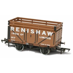 OXFORD RAIL OR76CK7004 COKE WAGON RENISHAW