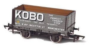 OXFORD RAIL OR76MW7021 KOBO