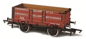 OXFORD RAIL OR76MW4008 GREENHILL COLLIERY