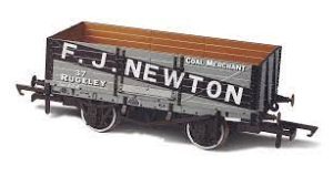 OXFORD RAIL OR76MW6003 F.J NEWTON