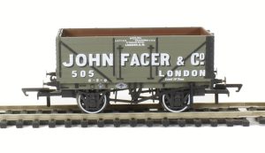 OXFORD RAIL OR76MW7010 JOHN FACER & CO