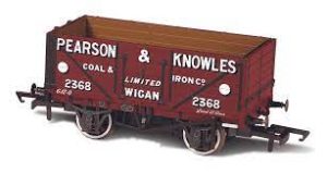 OXFORD RAIL OR76MW7023 PEARSON & KNOWLES