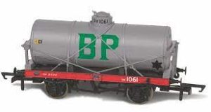 OXFORD RAIL OR76TK2007 BP TANK
