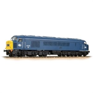 BACHMANN 32-701A CLASS 46020 IN BR BLUE