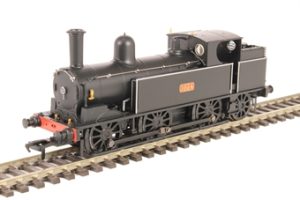 BACHMANN 35-050 LNWR 0-6-2T WEBB COAL TANK 1054 IN LNWR BLACK