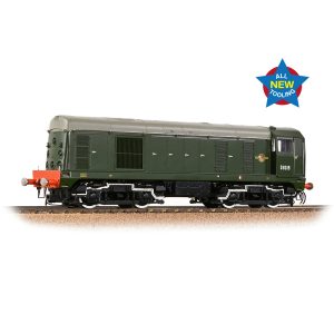 BACHMANN 35-351 CLASS20 D8015 BR GREEN LATE CREST