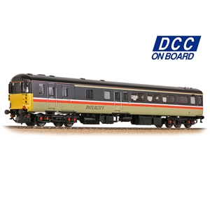 BACHMANN 39-735ADC BR Mk2F DBSO (REFURBISHED) DRIVING BRAKE SECOND OPEN BR IN INTERCITY (SWALLOW) DCC FITTED