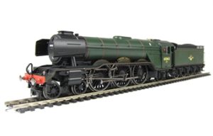 HORNBY R2966DCC CLASS A3 4-6-2 60043 'BROWN JACK' IN LATE BR GREEN DCC FITTED