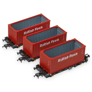 ACCRUASCALE ACC2069BFLI PFA - British Fuels Coal Containers Pack I