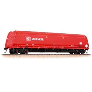 BACHMANN 37 856 HTA HOPPER DB SCHENKER RED JDM Models BACHMANN 37 856 HTA HOPPER DB SCHENKER RED JDM Models
