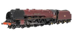HORNBY R3555 DUCHESS CLASS 46256 ‘SIR WILLIAM STANIER F.R.S’