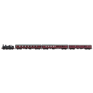 BACHMANN 30-180 THE STATION PILOT TRAIN SET - Image 2