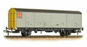 BACHMANN 38-147 29T VDA SLIDING WALL VAN BR RAILFREIGHT DISTRIBUTION
