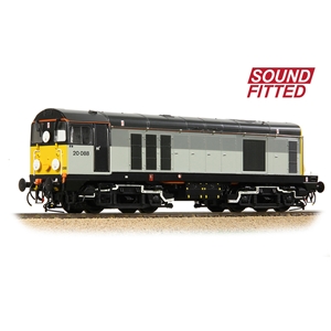 BACHMANN 35-361SF CLASS 20088 BR EAILFREIGHT SECTOR GREY (UNBRANDED) DCC SOUND FITTED