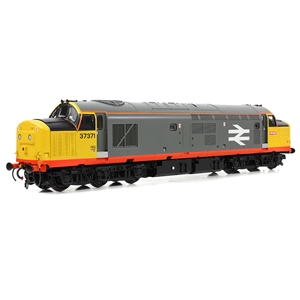 BACHMANN 35-305 CLASS 37371 BR RAILFREIGHT RED STRIPE DCC READY - Image 3