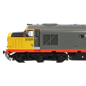 BACHMANN 35-305 CLASS 37371 BR RAILFREIGHT RED STRIPE DCC READY - Image 4