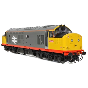 BACHMANN 35-305 CLASS 37371 BR RAILFREIGHT RED STRIPE DCC READY - Image 7
