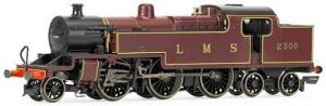 HORNBY R30271 LMS FOWLER 4P 2-6-4T No 2300 BIG FOUR CENTENARY COLLECTION