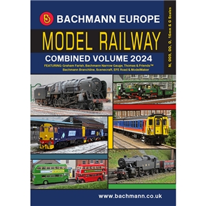 BACHMANN 36-2024 BACHMANN CATALOGUE