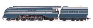 HORNBY R30228 LMS CORONATION CLASS 4-6-2 No6222 ‘ QUEEN MARY’