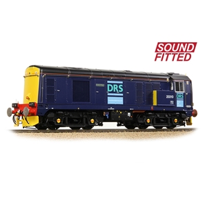 BACHMANN 35-125ASF CLASS 20310 DRS EARLY LIVERY ‘GRESTY BRIDGE’ DCC SOUND FITTED