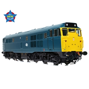 BACHMANN 35-805A CLASS 31293 BR BLUE DCC READY - Image 7