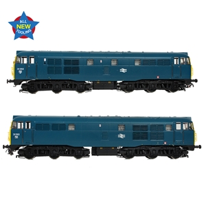 BACHMANN 35-805A CLASS 31293 BR BLUE DCC READY - Image 6