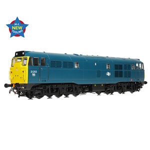 BACHMANN 35-805A CLASS 31293 BR BLUE DCC READY - Image 5