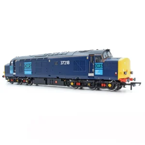ACCURASCALE ACC2630-DCC CLASS 37218 DRS (HERITAGE REPAINT) DCC SOUND FITTED
