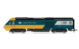 HORNBY R30239 BR BLUE INTERCITY 125 CLASS 43 HST TRAIN PACK