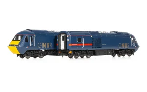HORNBY R30343 GNER CLASS 43 HST TRAIN PACK