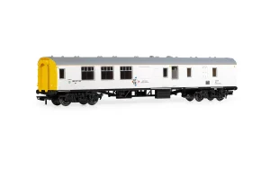 HORNBY R40213 BR MK1 BALFOUR BEATTY STAFF COACH