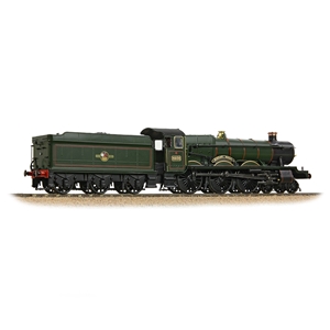 BACHMANN 32-008 GWR 49XX 'Hall' 4936 'KINLET HALL' BR LINED GREEN (Late Crest) DCC READY - Image 5