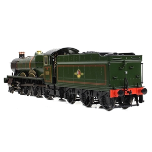 BACHMANN 32-008 GWR 49XX 'Hall' 4936 'KINLET HALL' BR LINED GREEN (Late Crest) DCC READY - Image 7