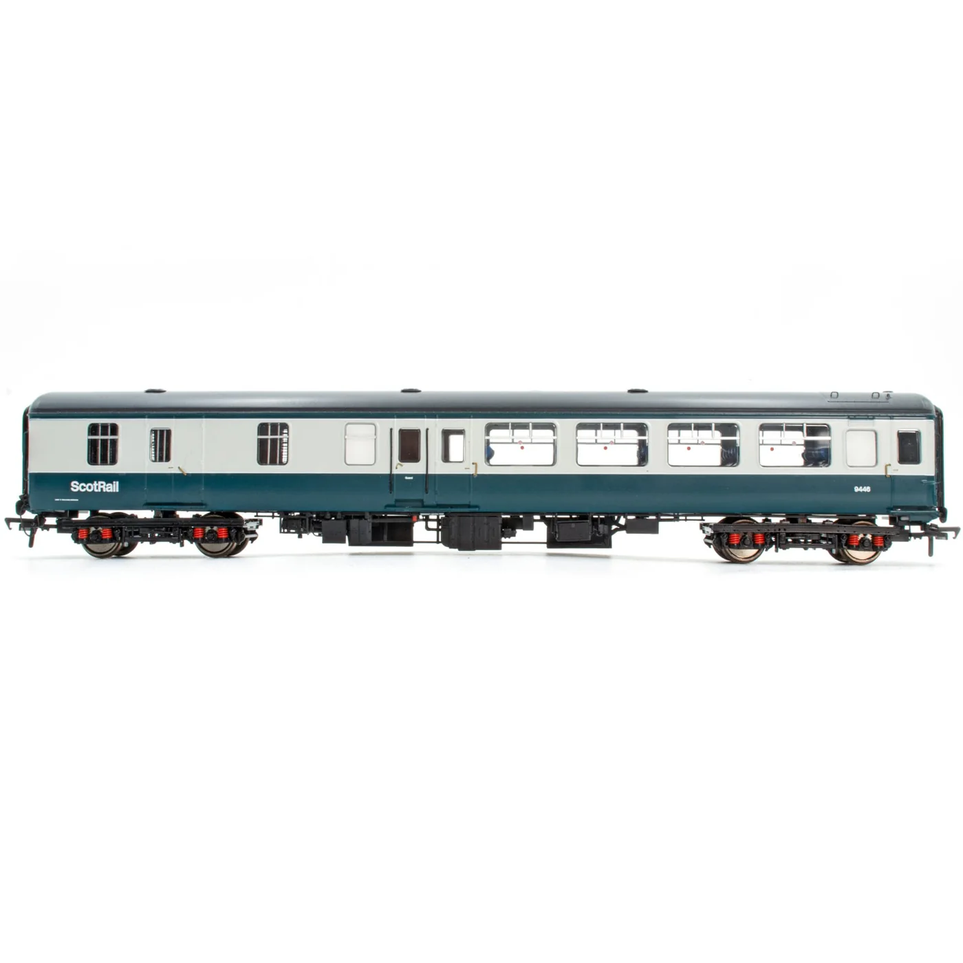 ACCURASCALE ACC2693 Mark 2c BSO 9446 BR BLUE GREY SCOTRAIL - Image 2