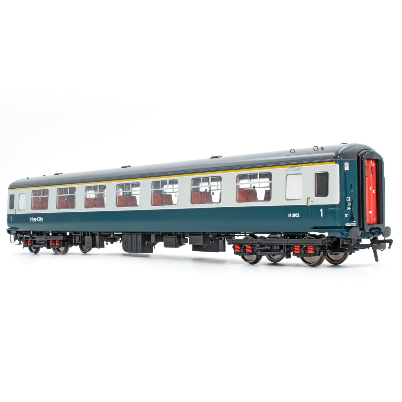 ACCURASCALE ACC2686 Mark 2c FO M3162 BR BLUE GREY INTERCITY