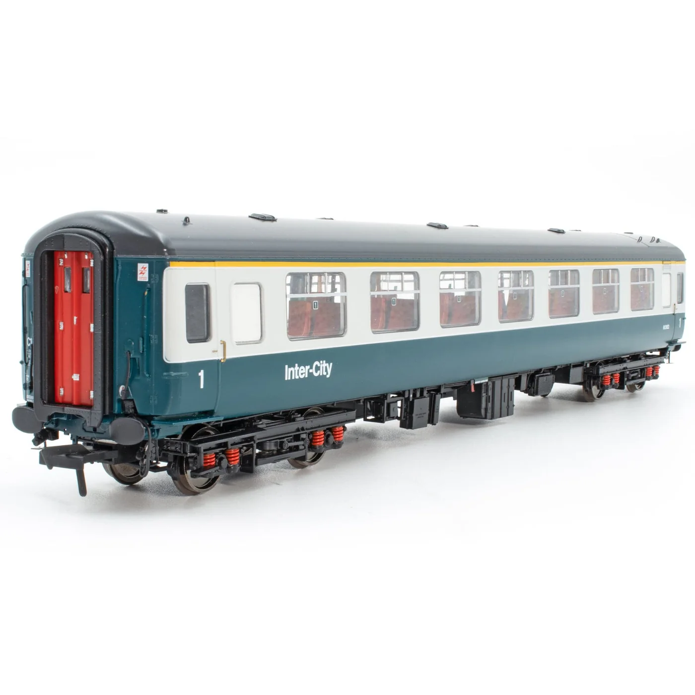 ACCURASCALE ACC2686 Mark 2c FO M3162 BR BLUE GREY INTERCITY - Image 3
